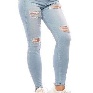 Fitjeans high waist small